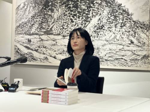 ◇제49회 이상문학상 대상에 소설가 위수정(49)의