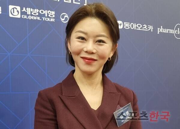 김가영. ⓒ스포츠한국 김성수 기자