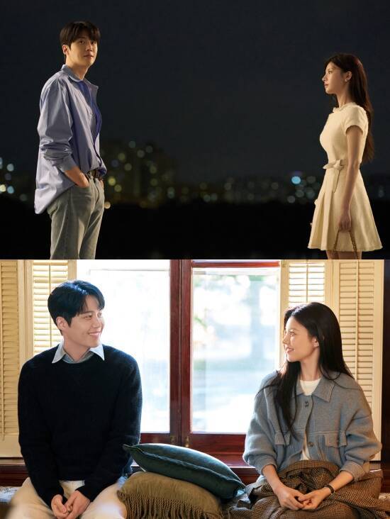 배우 고윤정이 넷플릭스 오리지널 시리즈 '이 사랑 통역 되나요?'에서 함께 호흡을 맞춘 김선호를 언급하며 두 사람의 케미를 전했다. /넷플릭스