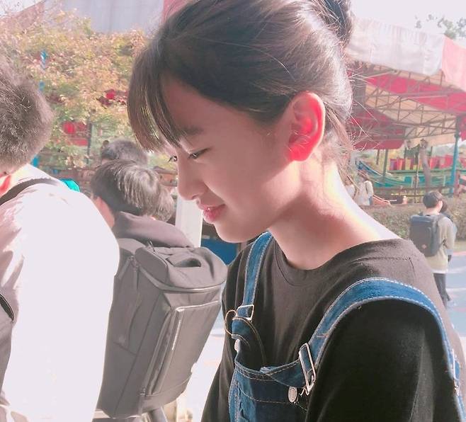 인스타그램 @_yujin_an