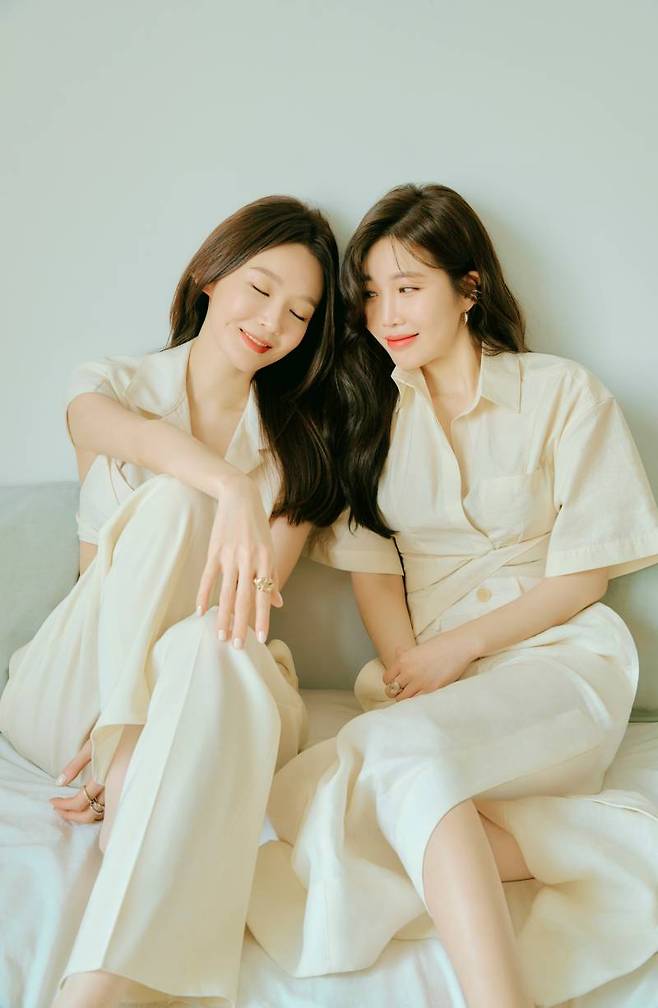 다비치.