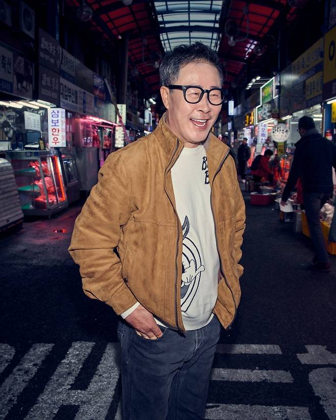 '흑백요리사2' 비주얼 에디토리얼 포토. / 사진제공=넷플릭스