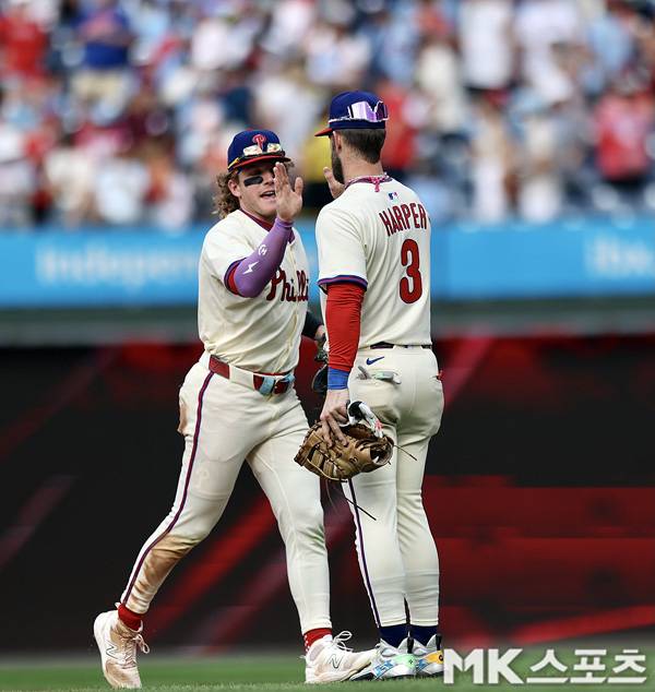 샌프란시스코가 해리슨 베이더를 영입한다. 사진= MK스포츠 DB