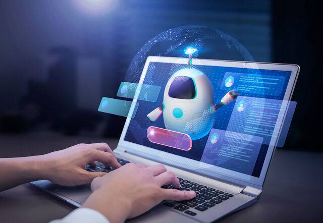 오픈서베이가 26일 발표한 ‘AI 검색 트렌드 리포트 2026’에 따르면 한국인의 검색 수단이 기존 포털 사이트에서 인공지능으로 빠르게 옮겨가고 있다. 사진은 기사의 특정 사실과 관련 없음. 클립아트코리아