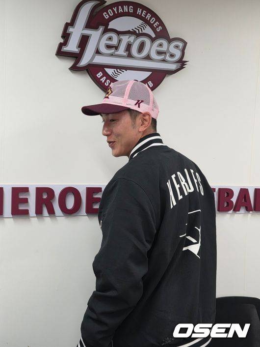 키움 히어로즈 서건창. /OSEN DB