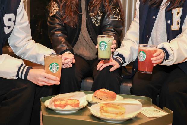 사진 제공=스타벅스 코리아