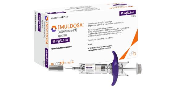 동아에스티의 ‘이뮬도사’(성분명 우스테키누맙)