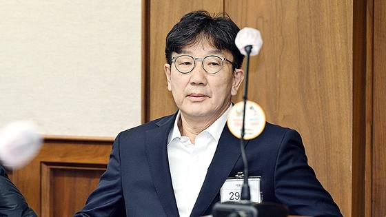 권성동 국민의힘 의원. 권 의원은 28일 정치자금법 위반 혐의로 징역 2년을 선고받았다. 연합뉴스