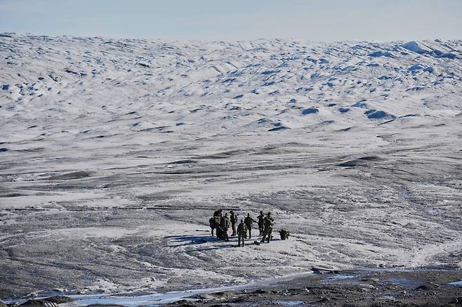 Trump Greenland Rare Earths