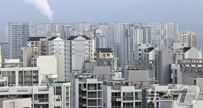 서울 송파구의 한 아파트 단지. 2025.12.28/뉴스1 ⓒ News1 구윤성 기자