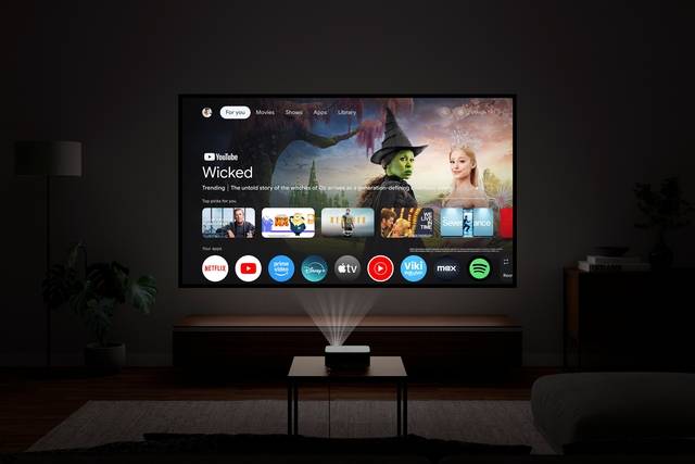 홈시네마 시장이 성장하면서 다양한 프로젝터 신제품이 쏟아지고 있다. 사진은 프로젝터 제품 이미지. 한국엡손 제공