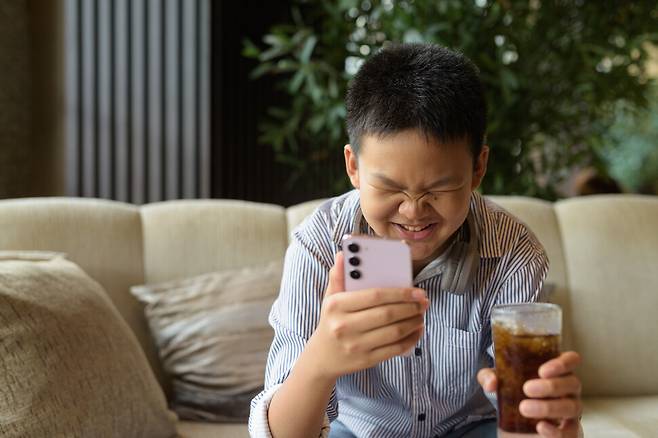 미각 형성이다. 어릴 때 단맛에 길들여지면, 그 영향은 평생 이어진다. 게티이미지뱅크