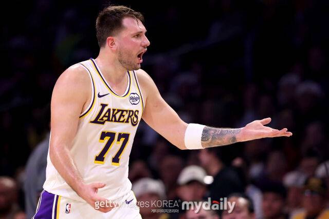 돈치치. /게티이미지코리아