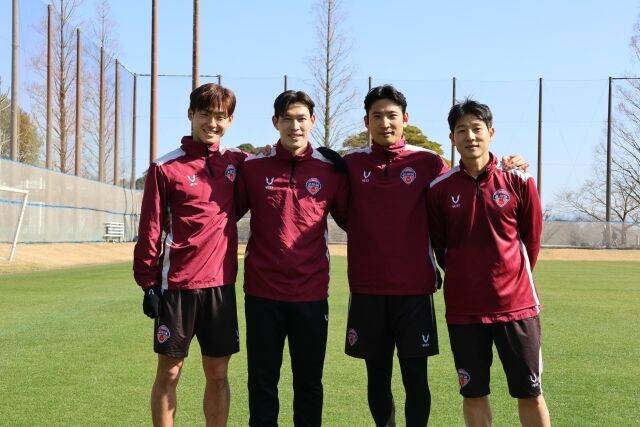 제주SK 주장단./제주SK