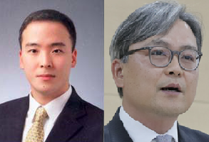 안동건(왼쪽) 신임 중앙지검 1차장검사와 이승형 4차장검사.