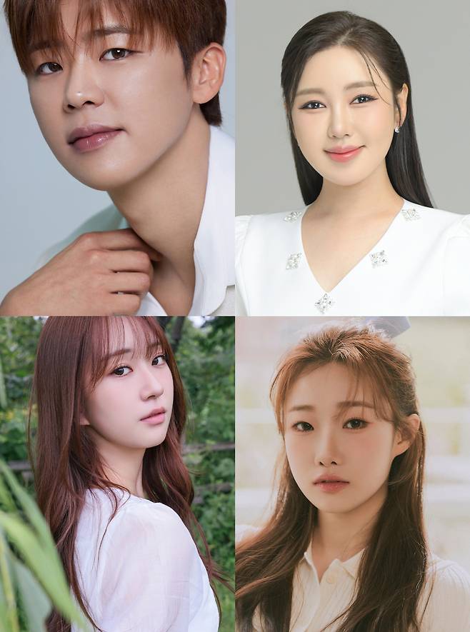 냠냠엔터테인먼트(박지현), 제이지스타(송가인), 제이레이블(전유진), 워너뮤직코리아(정서주) 제공