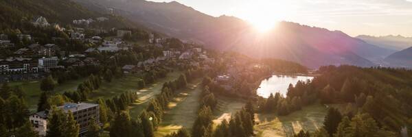 잭 니클라우스 코스 / 출처 : 크랑쉬르시에르 골프 클럽