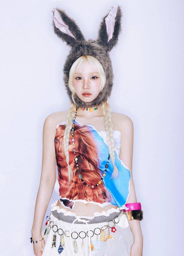 아이들 우기 / 사진=큐브엔터테인먼트