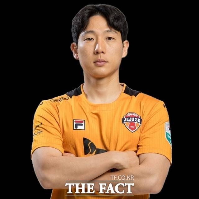 제주SK FC 남태희 선수. /진주시