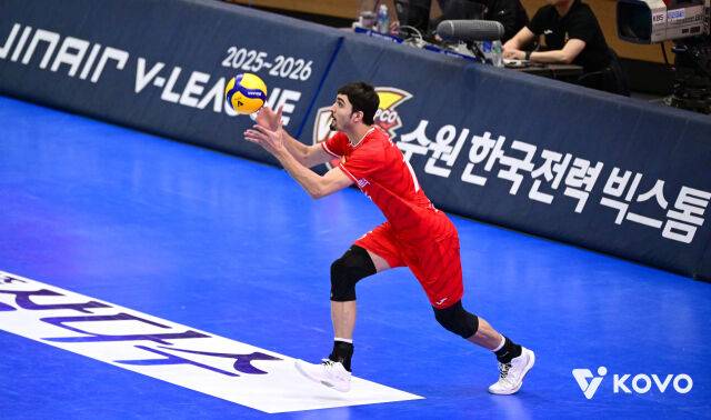 한국전력 무사웰./KOVO