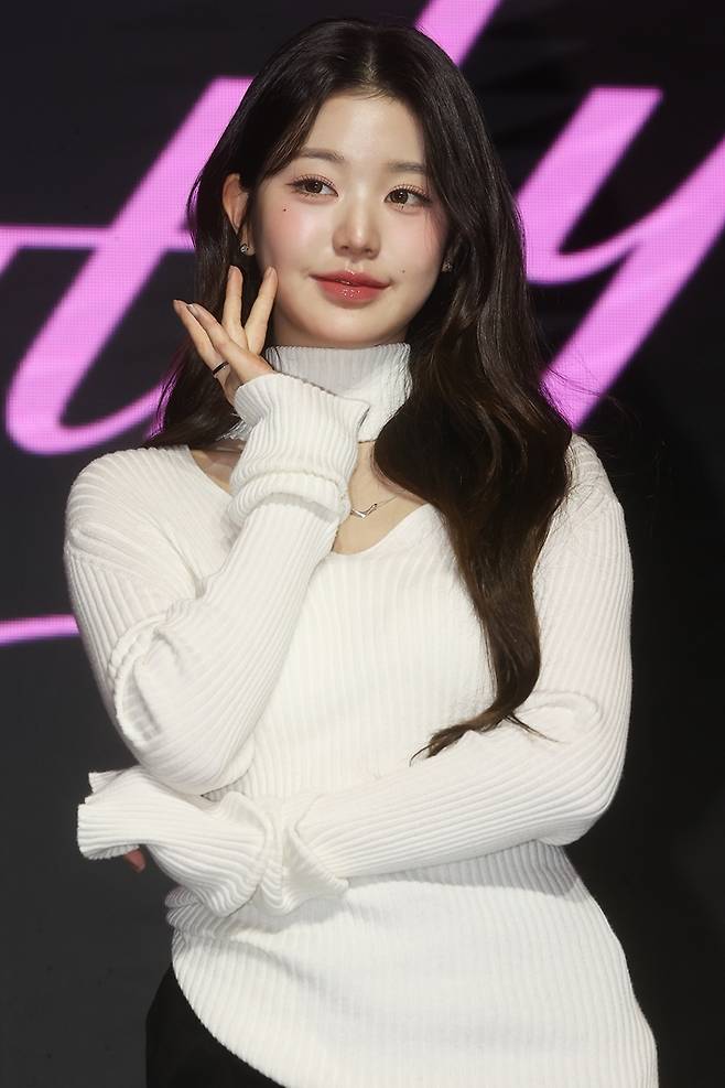 아이브 장원영. 연합뉴스