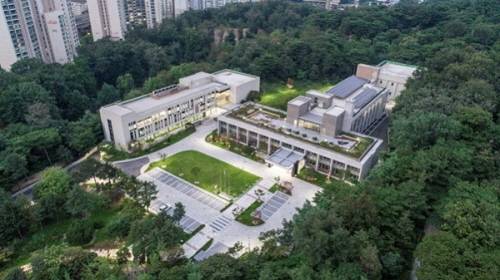 한국경제발전전시관 조감도. 연합뉴스