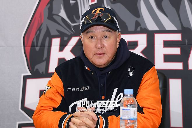 ▲ 김경문 감독 ⓒ곽혜미 기자
