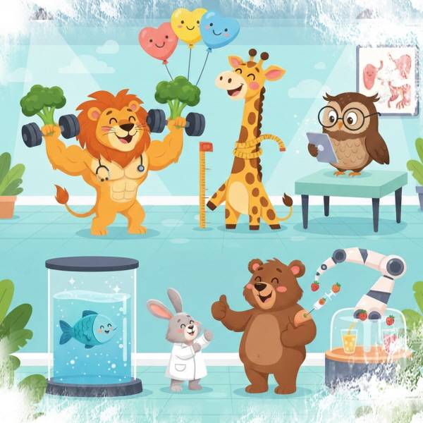 병원 검사는 질병을 객관적으로 파악하는 핵심 절차로, 건강 상태를 수치로 확인해 예방과 조기 발견에 도움을 준다. AI생성