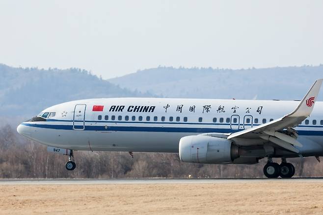 에어차이나 /사진=연합뉴스