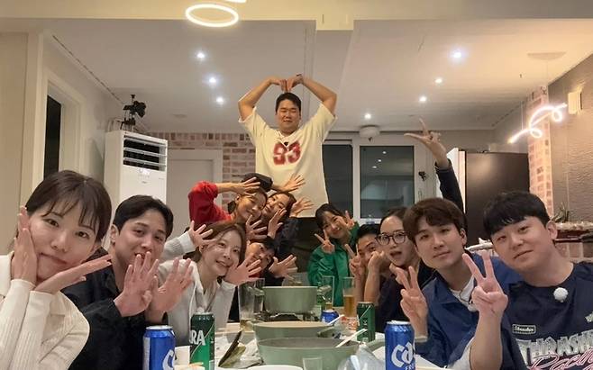 ‘나는 솔로’ 29기. 영수 SNS.