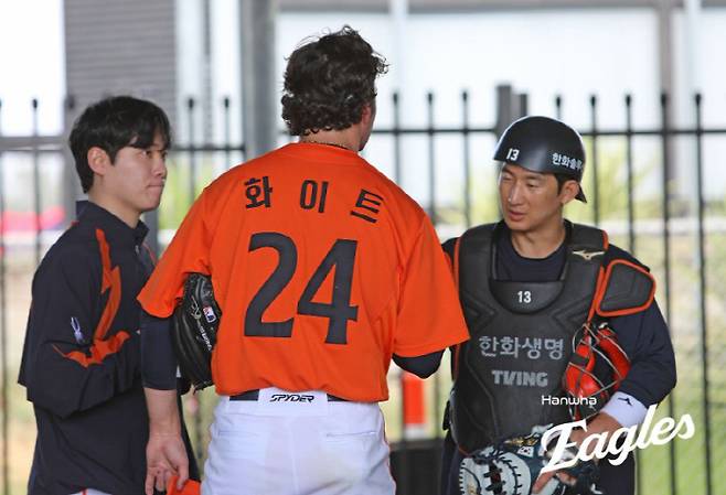 사진제공=한화 이글스