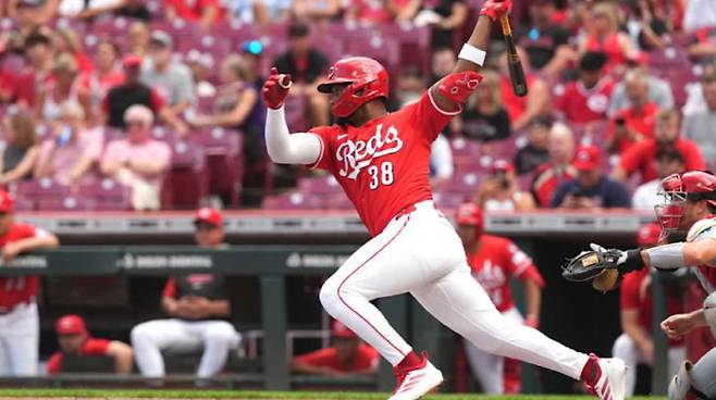 ◇안두하는 남은 코너 외야 자원 중 여러 팀의 관심을 받고 있는 선수로 꼽힌다. AP연합뉴스