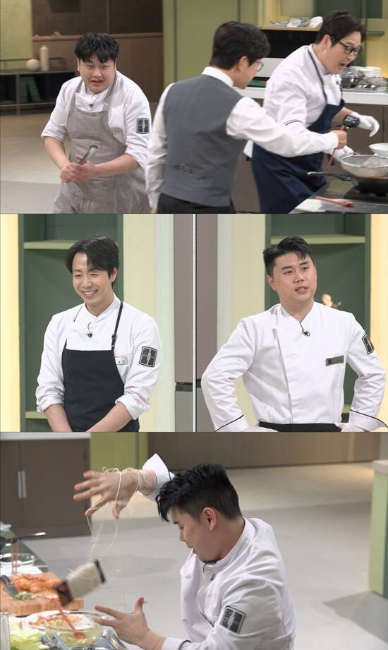 '냉장고를 부탁해'는 매주 일요일 오후 9시 시청자들과 만나고 있다. /JTBC