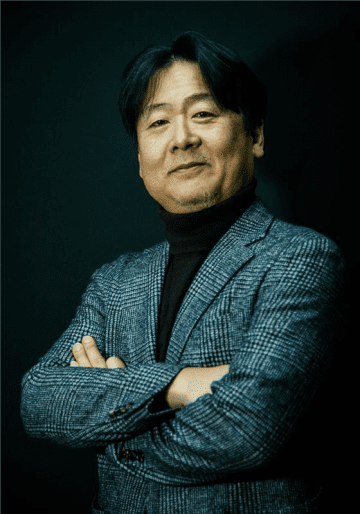 염익진 아크릴 CTO. 대학에서 20년 넘게 후학을 양성하고 있다.