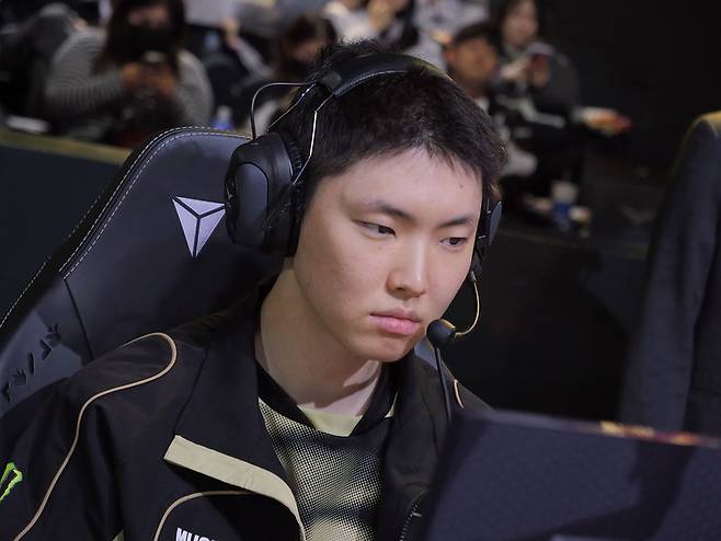 ‘쵸비’ 정지훈. 라이엇 게임즈 제공