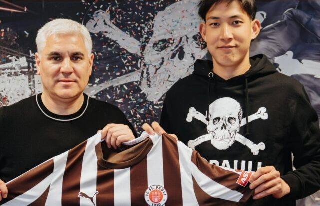 다이치/장크트 파울리