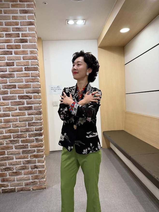 사진=엄지인 소셜미디어