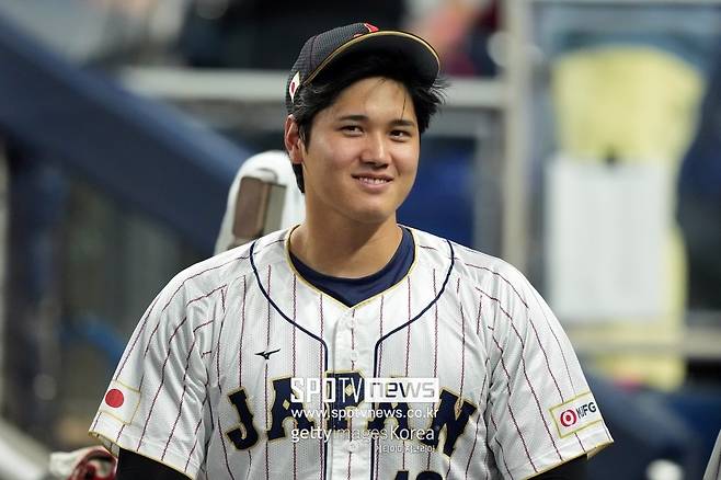 ▲ LA 다저스 투타 겸업 슈퍼스타 오타니 쇼헤이가 올해 일본 야구 대표팀 소속으로 출전하는 WBC 대회에선 투수로 등판하지 않고 지명타자로만 출전하기로 결정했다.