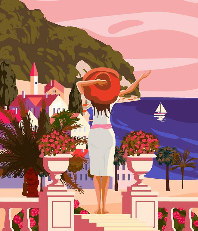 보여주기 위한 소비는 인간의 본능적 선택일 수 있다. GETTYIMAGES