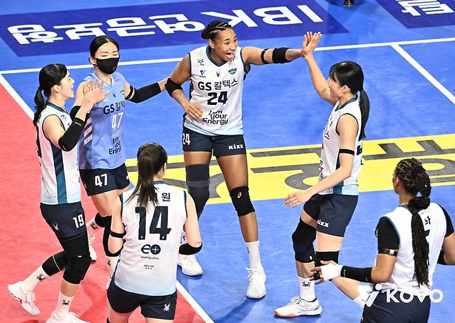 제공 | 한국배구연맹