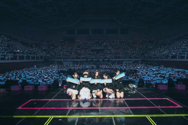 멤버 각각의 뚜렷한 개성으로 인한 '회전문 매력'은 프로미스나인의 최고 강점으로 꼽힌다./어센드