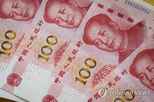 위안화.연합뉴스
