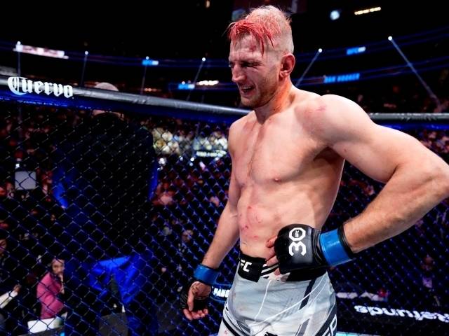 댄 후커. 사진=챔피언십 라운드 SNS