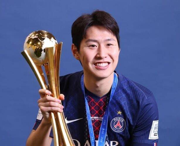 이강인 SNS