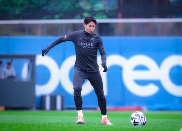 이강인/PSG