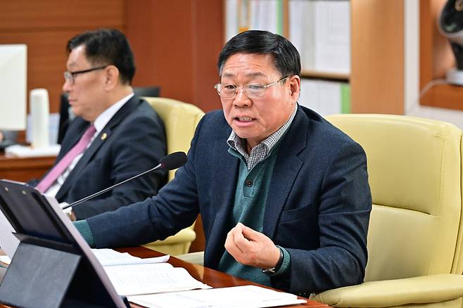김동칠 시의원