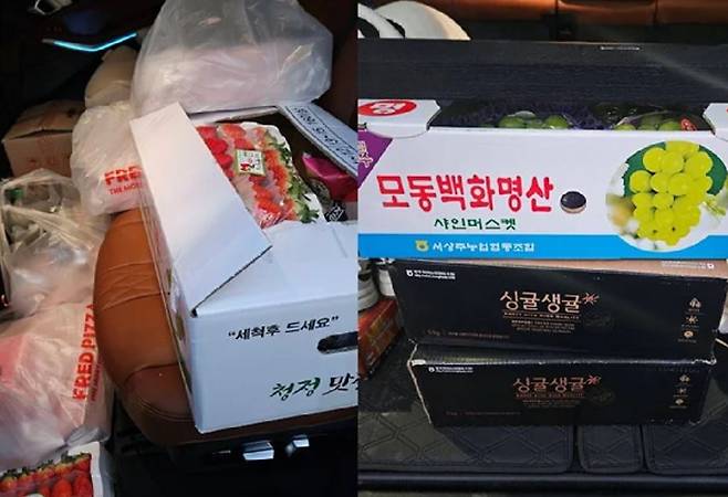 온라인 커뮤니티 캡쳐