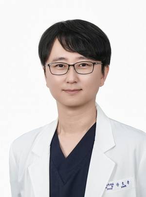 강호준 창원 유니내과의원 원장. /유니내과