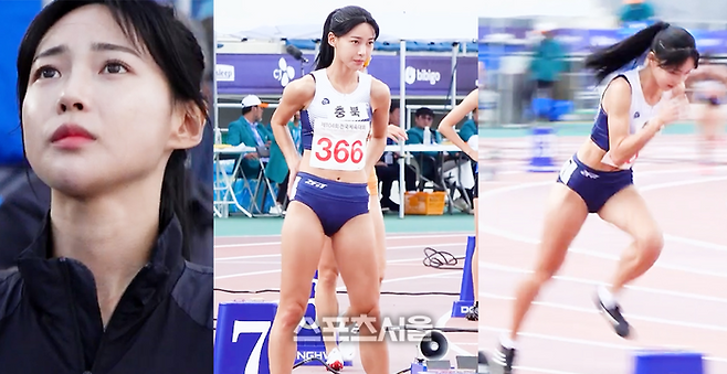 김민지. 스포츠서울 DB