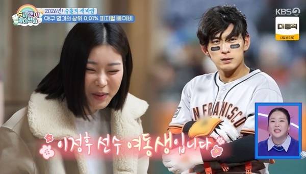 KBS 2TV ‘슈퍼맨이 돌아왔다’